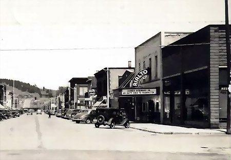 Rialto Theatre